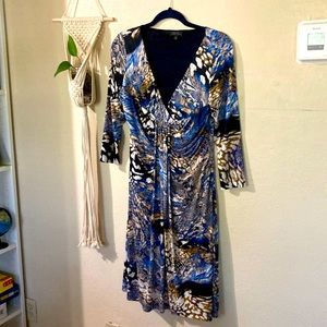 Size 10 Tahari Dress